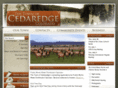 cedaredgecolorado.com