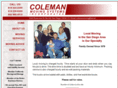 colemanmoving.com