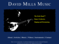 davidmillsmusic.com