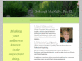drdeborahmcnally.com