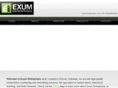exumenterprises.com
