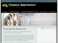 financeapprentice.com