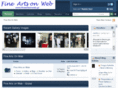 fineartsonweb.com