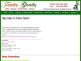 foodygoodybuffet.com