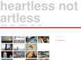 heartlessnotartless.com