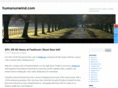 humanunwind.com