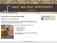 magicmanhomeimprovements.com