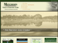 metchosingolfcourse.com