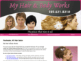 myhairandbodyworks.com