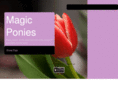 mymagicponies.com