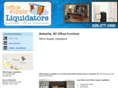 officesupplyliquidators.net