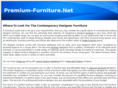 premium-furniture.net