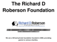 rdrfoundation.org