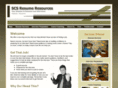 scsresumeresources.com