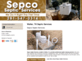 sepcoseptic.com