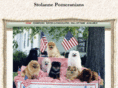 stolannepomeranians.com