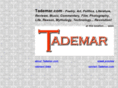 tademar.com