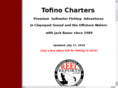 tofinocharters.com