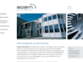 adam-maschinenbau.com