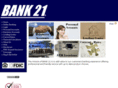 bank21.com
