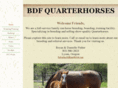 bdfquarterhorses.net