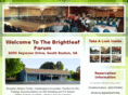 brightleafforum.com