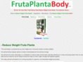 frutaplantabody.com