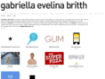 gabriellaevelina.com