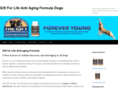 giftforlifeantiagingformuladogs.com