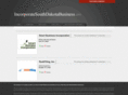 incorporatesouthdakotabusiness.com