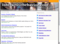 interactivebehavior.com