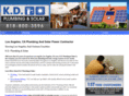 kdplumbingandsolar.com