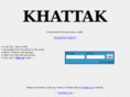 khattak.com