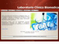 laboratoriosbiomedica.com