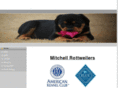 mitchellrottweilers.com