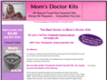 momsdoctorkits.com