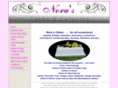 norascakesandcatering.com