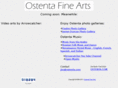 ostentafinearts.com