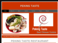 pekingtaste.com