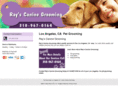 rayscaninegrooming.com