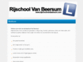 rijschoolvanbeersum.com