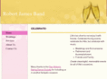 robertjamesband.net