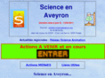 scienceaveyron.org