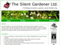 thesilentgardener.com