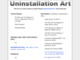 uninstallationart.com