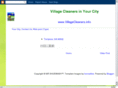 villagecleaners.info