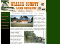 wallercountyland.com