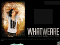 what-we-are.com