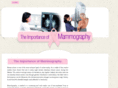 whats-mammography.com