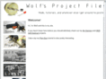 wolfsprojectfiles.com